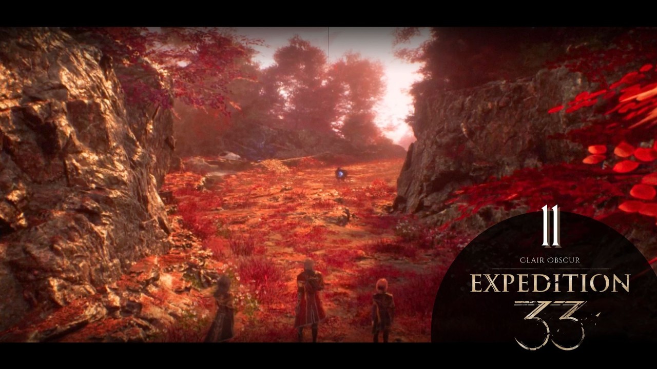Llegamos al Santuario Ancestral 🌹 | Clair Obscur: Expedition 33 #11 | Gameplay Español