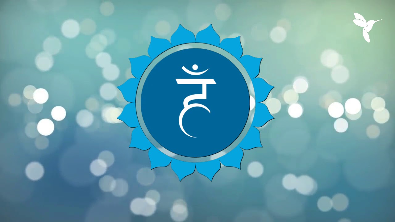 5. Chakra Laringeo (5minutos) - Desbloquear a Comunica&ccedil;&atilde;o, Criatividade, Conhecimento, Integra&ccedil;&atilde;o