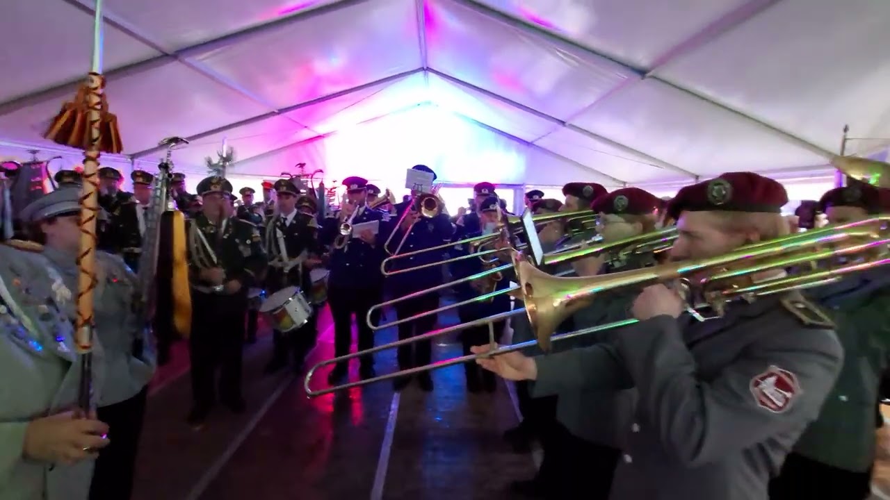 Schützenfest Glesch 2025 Preußens Gloria