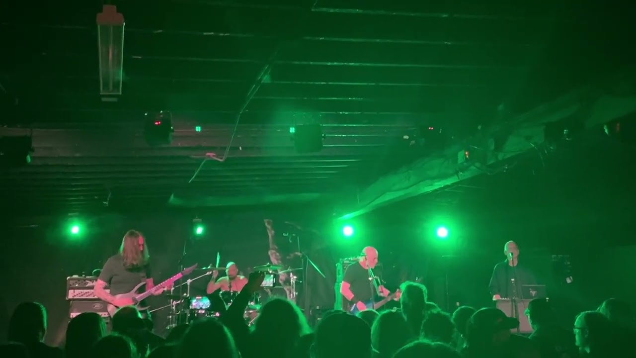 Coroner - Masked Jackal