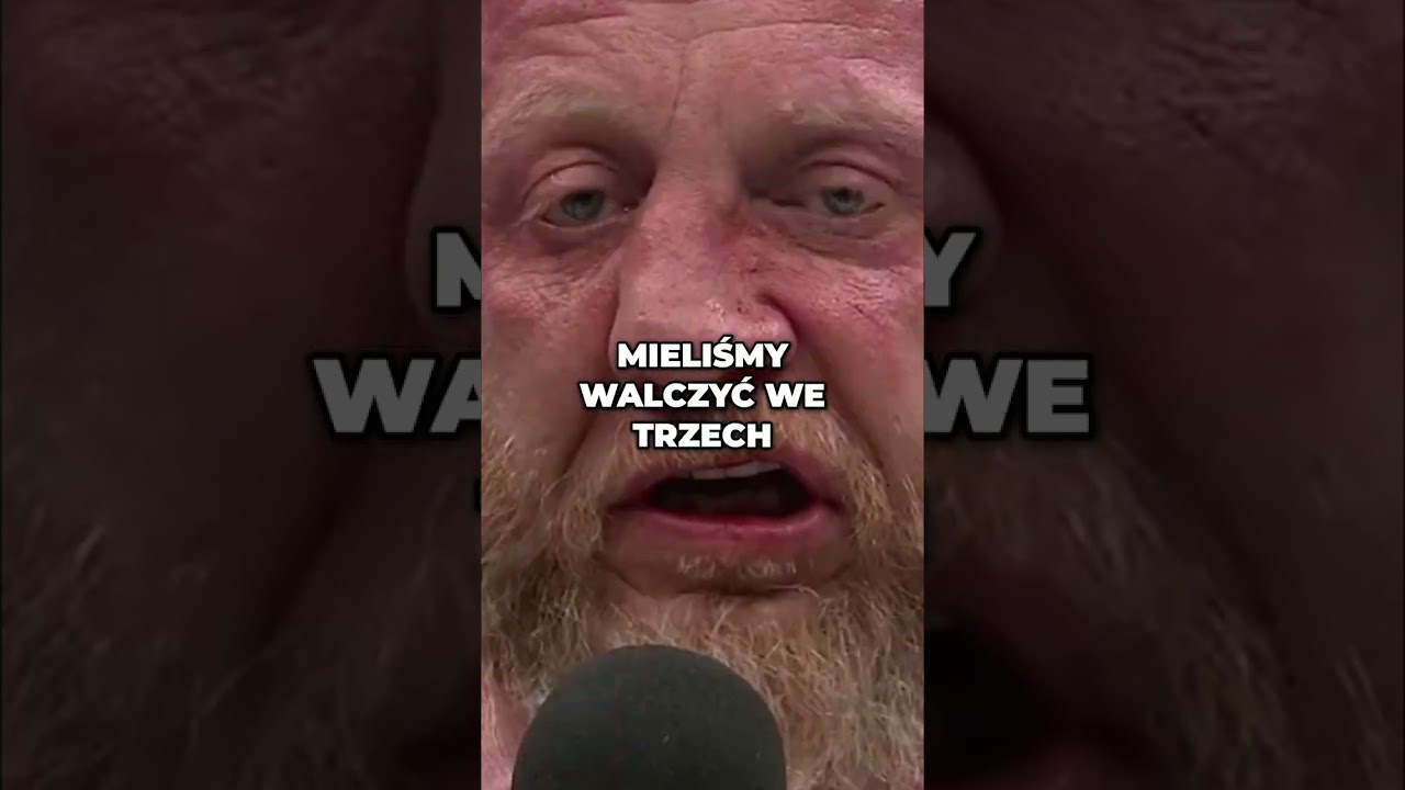 Bokserski Skandal: Ustawiony Mecz? Zobacz co się wydarzyło! #shorts