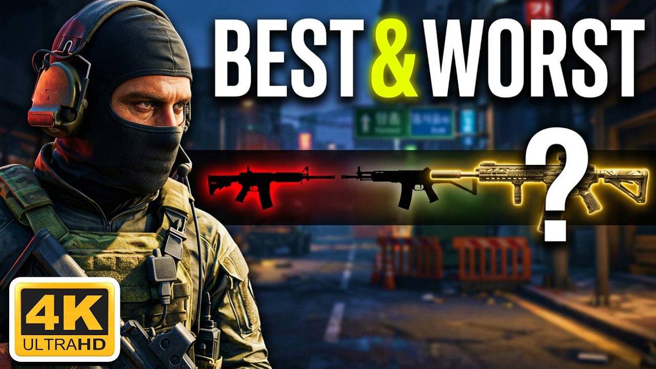 MODERN WARFARE 4 &mdash; ПОЛНЫЙ ОТСТОЙ... (Новая мета СЛОМАНА) Тактический гайд по оружию в MW4...