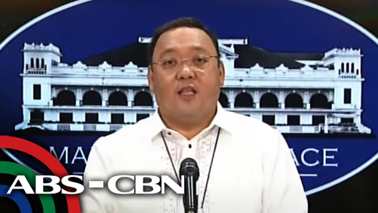 Presidential Spokesman Roque holds press briefing (15 October 2020)