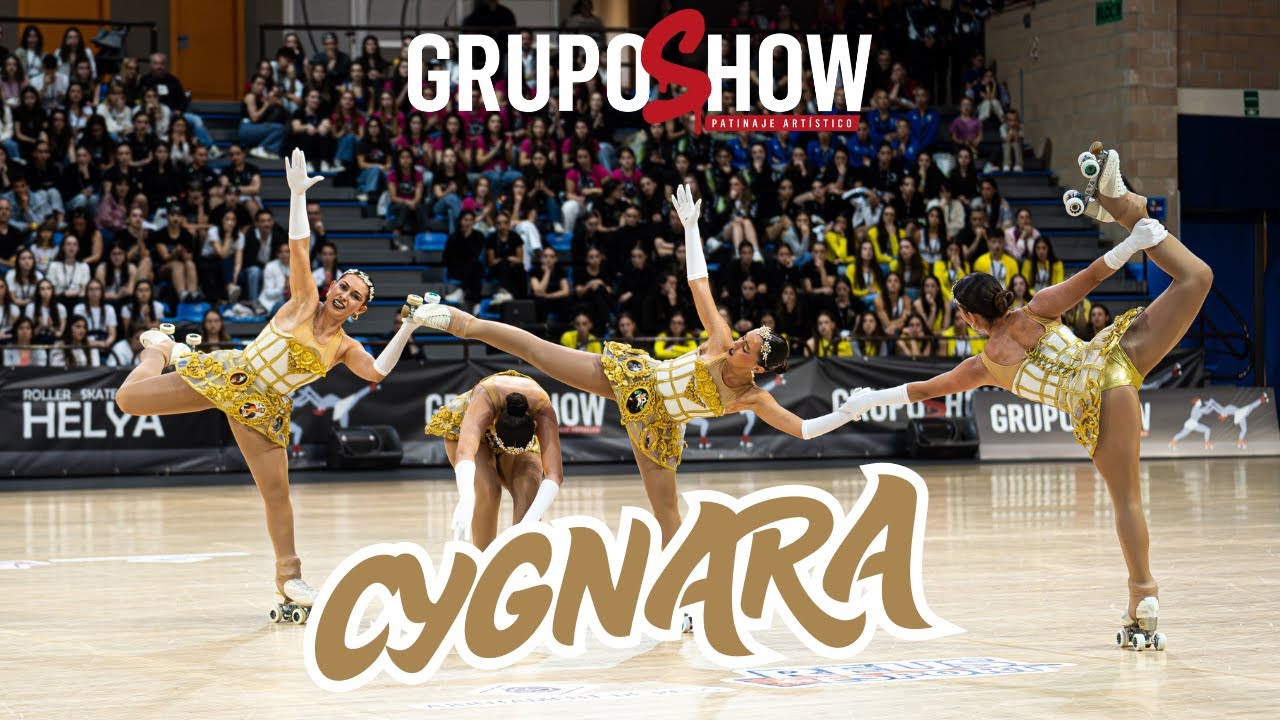 CYGNARA, TERCERAS DE ESPAÑA CUARTETOS SÉNIOR 2025