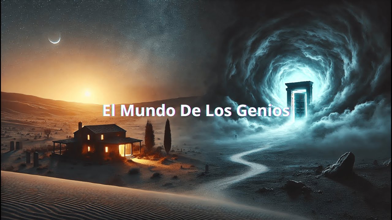El Mundo De Los Genios Y Demonios