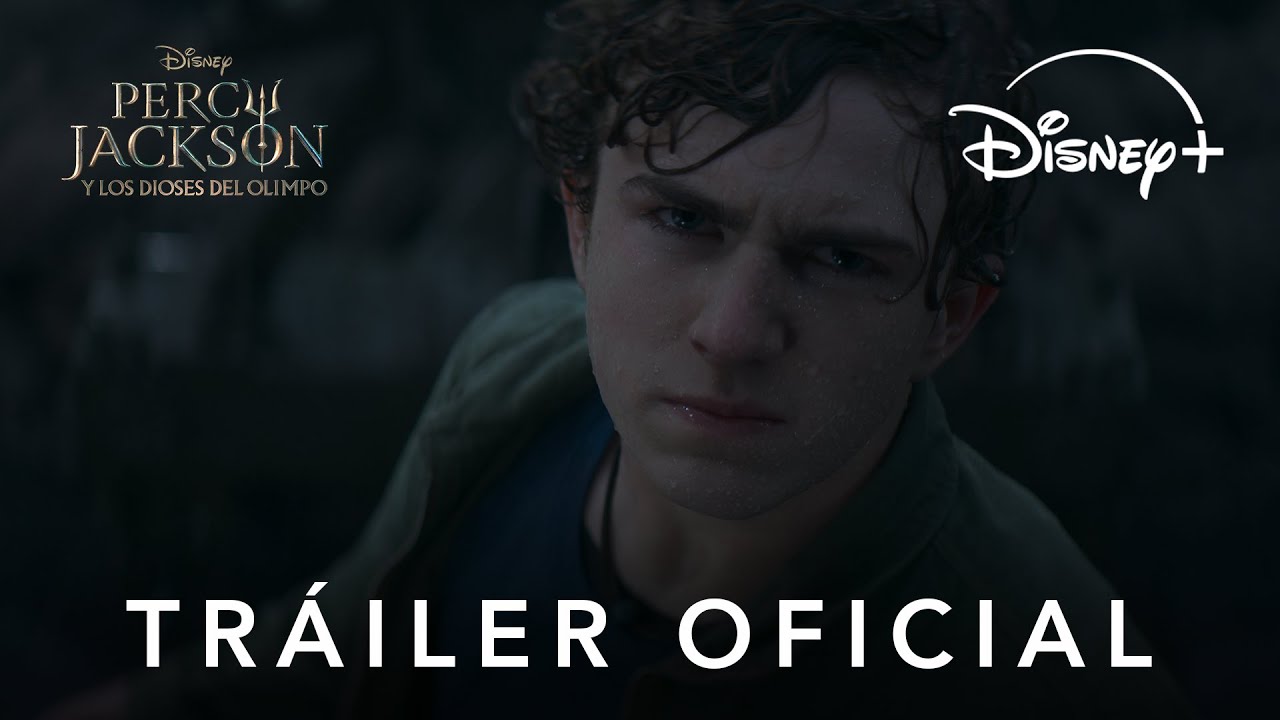 Percy Jackson y los dioses del Olimpo | Temporada 2 | Tráiler oficial | 10 de diciembre en Disney+