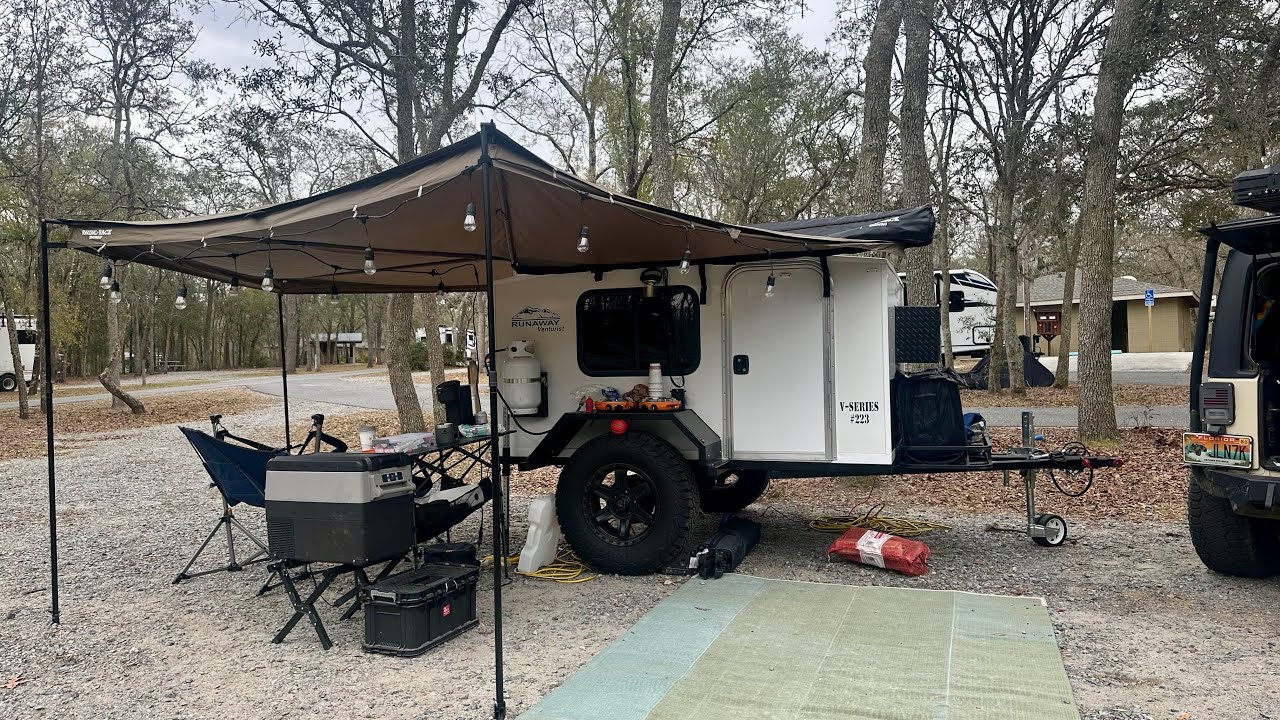 2025 General Coffee State Park Part 1