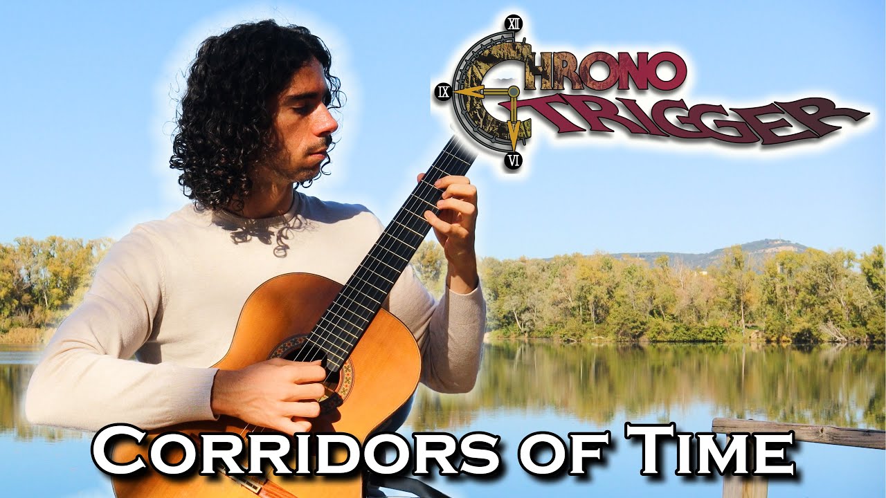 CHRONO TRIGGER - Corridors of Time || Soranda Guitar