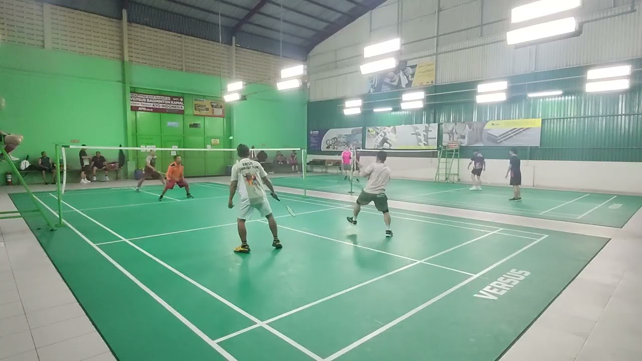 Bangyu & Unji VS Dean & Raymon - Lat 19 Jan 2026