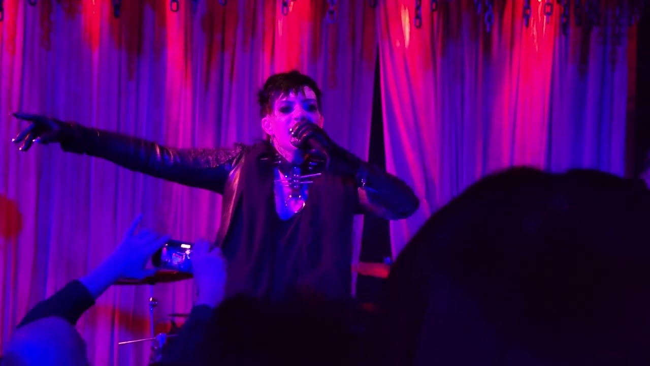 Club Bar Sinister Hollywood, CA Psyclon Nine Nero Bellum LIVE March 8th 2025 Special Event!
