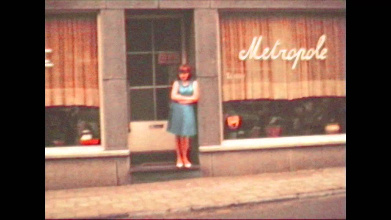 Bilzen Centrum, eind jaren 60