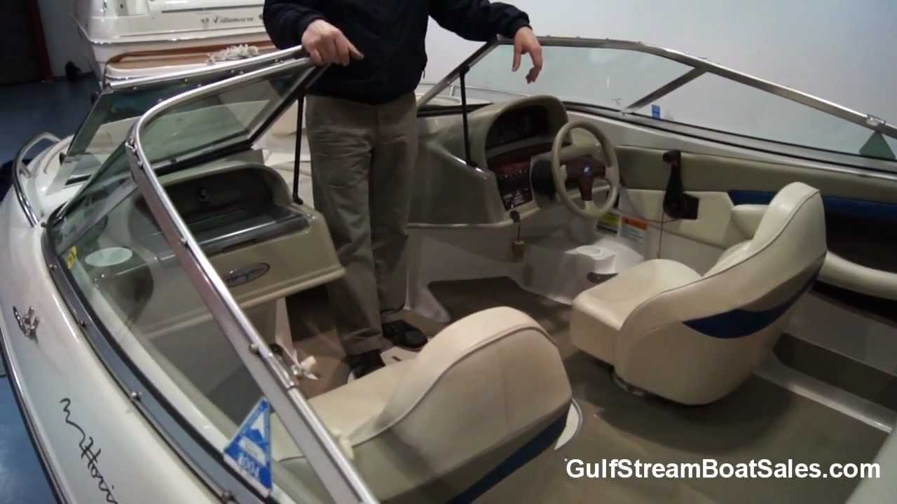 Four Winns Horizon 180 LS Bowrider For Sale
