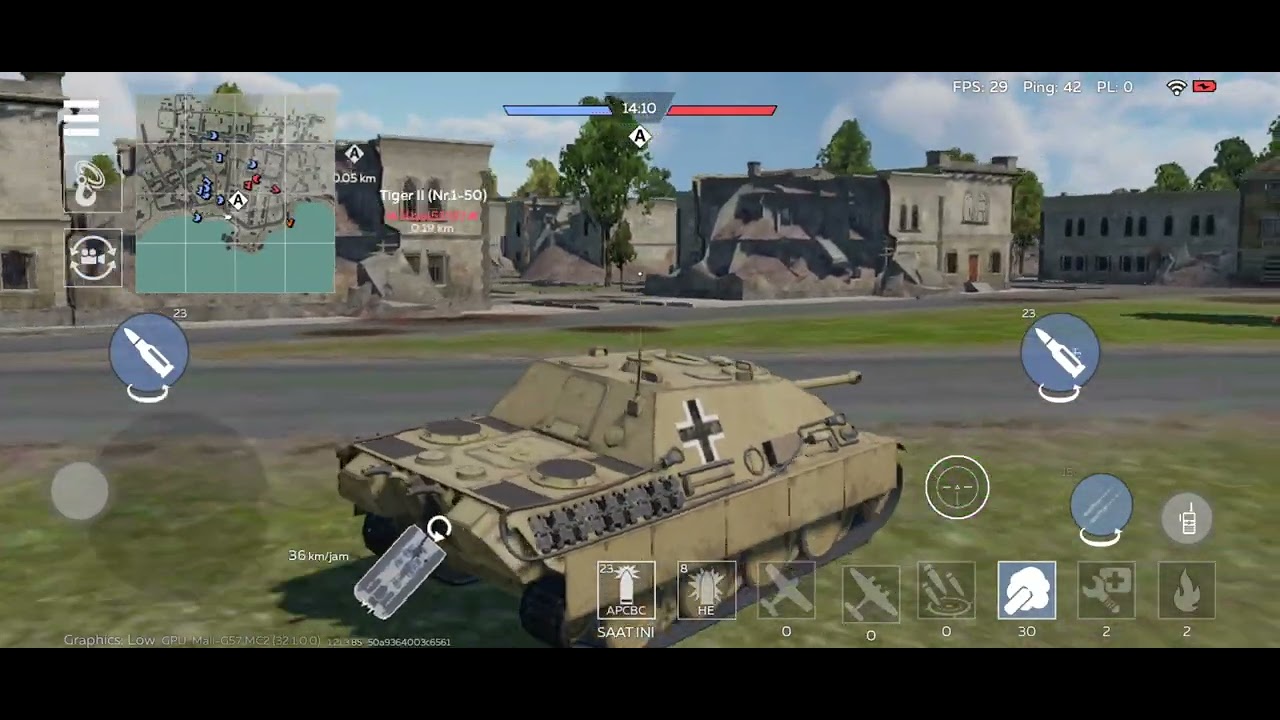 War thunder pas lagi suffer