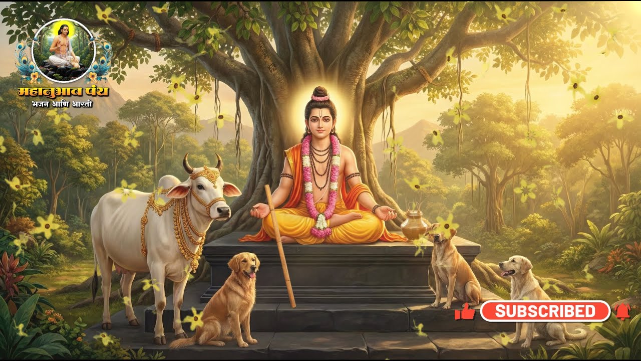 धन्य धन्य स्वामिया अवधूता Dhanya Dhanya Swamiya Avdhuta