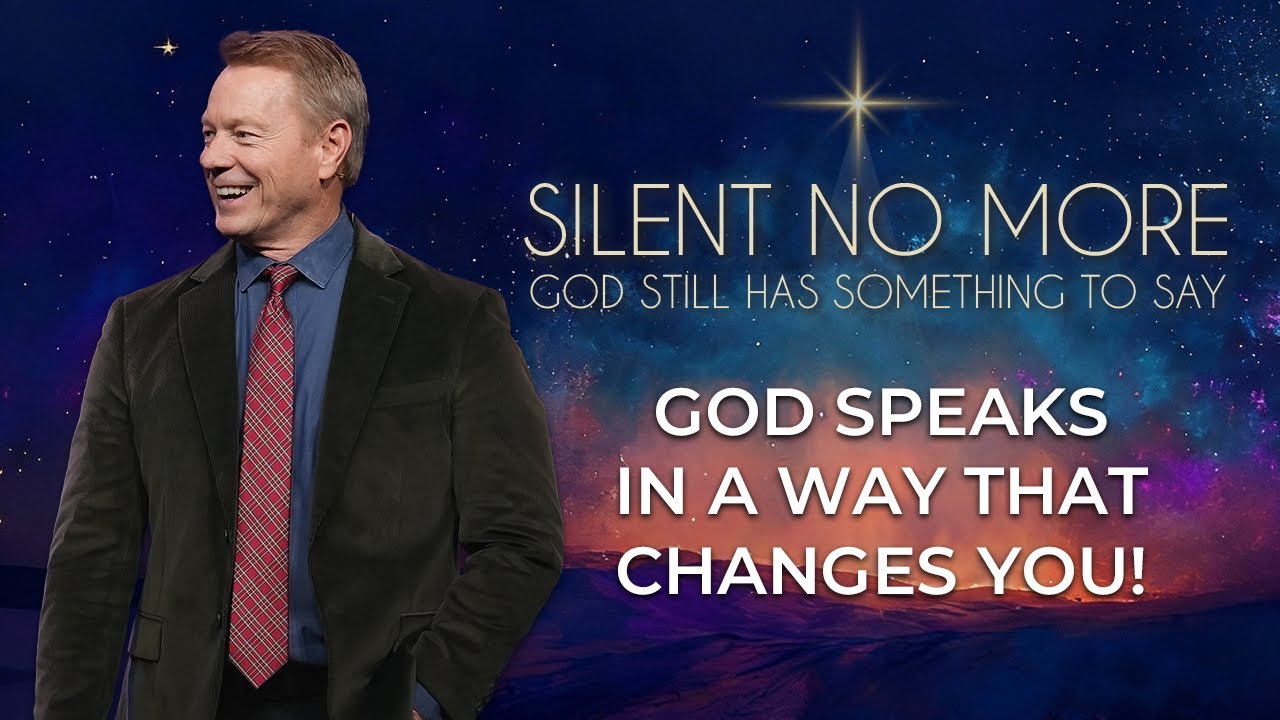 God Speaks in a Way That Changes You! | Silent No More Part 3 | Sunday Sermons with Worship