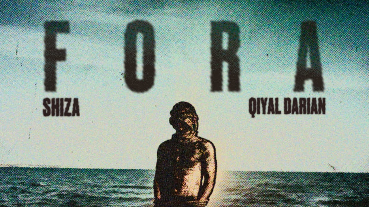 Shiza , Qiyal Darian - FORA (Lyrics Video)
