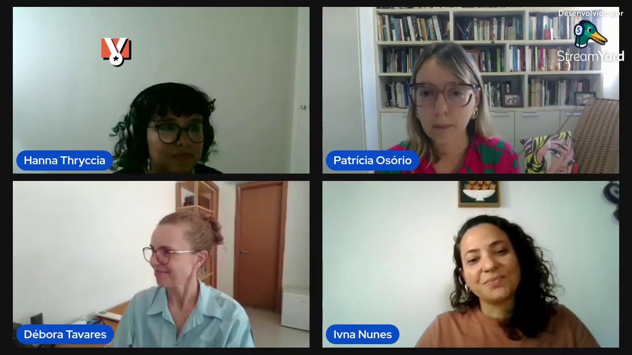 Seminário do ECCO - Mesa 2