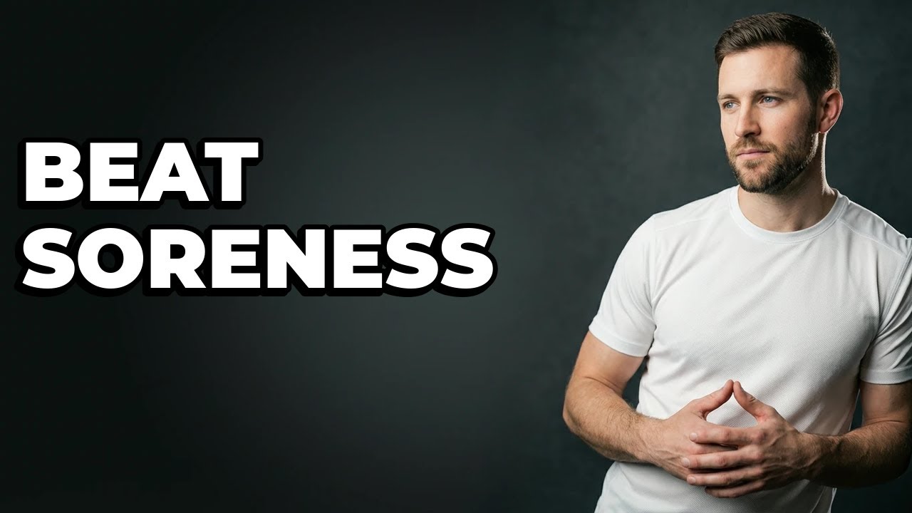 What Helps Reduce Muscle Soreness After Exercise?