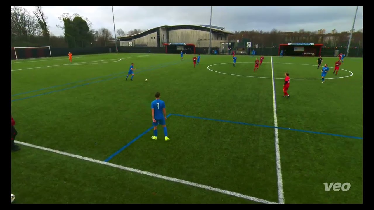 Drumchapel United AFC vs Viewfield Rovers 30/11/24. Goals