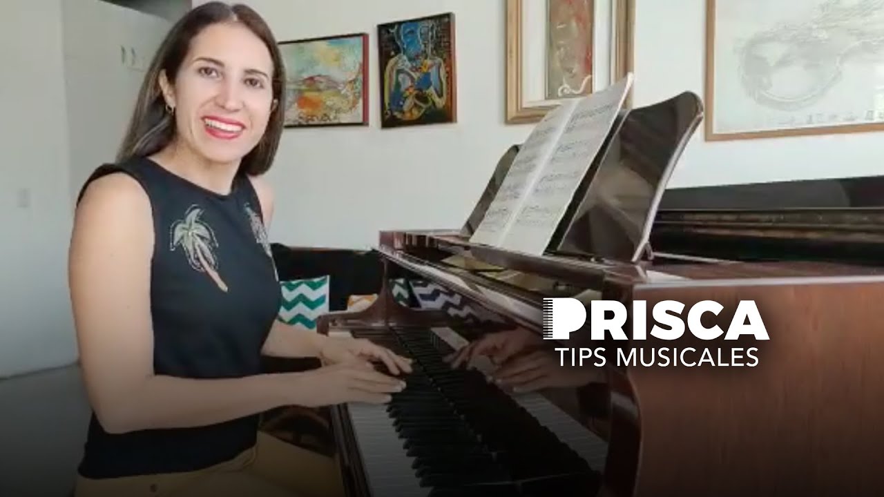 Prisca Tips Musicales - Beneficios que nos trae tocar Bach