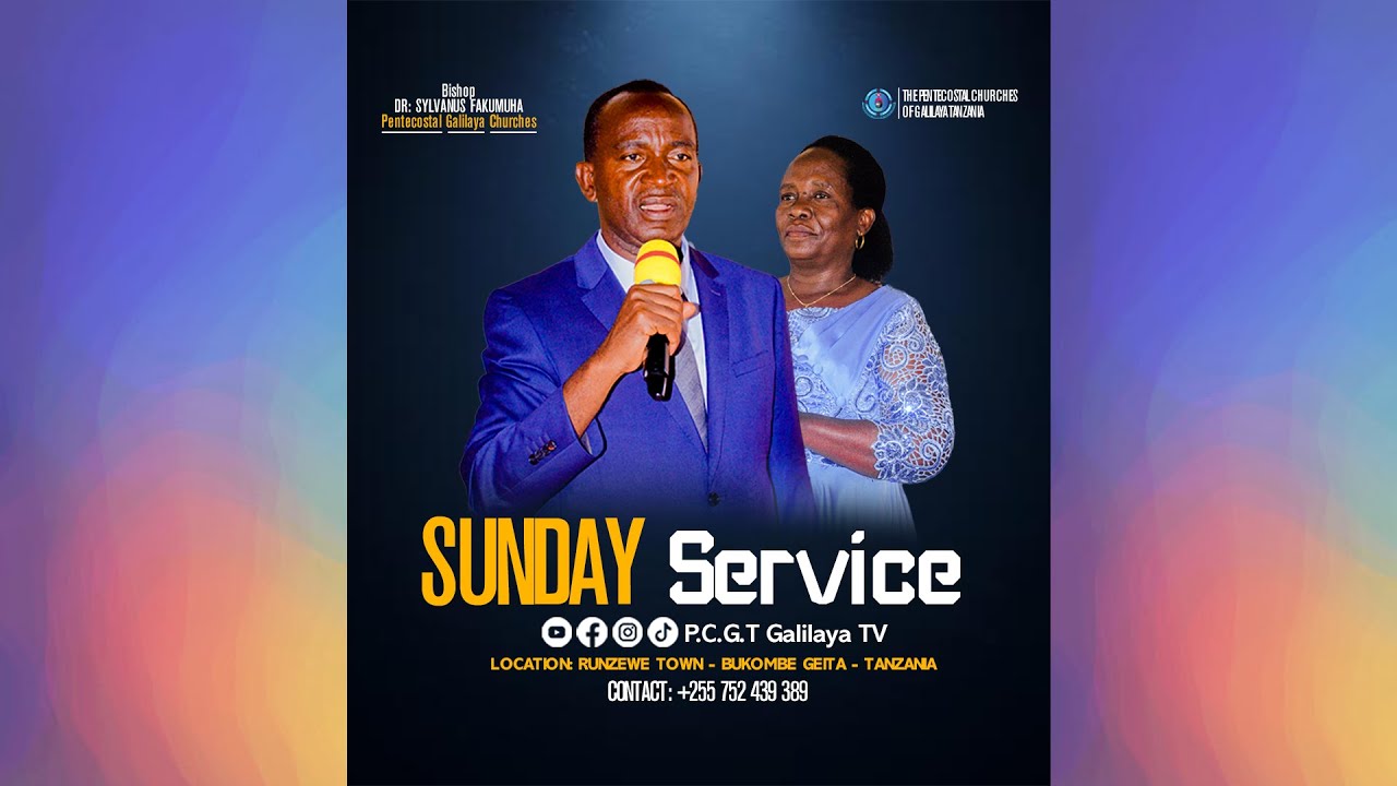 🔴🅻🅸🆅🅴: NGUVU YA IMANI DR: YOTHAM SYLVANUS | 01.02.2026