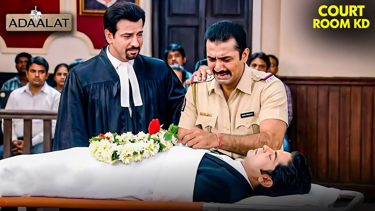 Jaiswal के साथ मिलकर KD Pathak ने रचा एक अनोखा खेल | Adaalat | Courtroom Drama | New Ep 2026