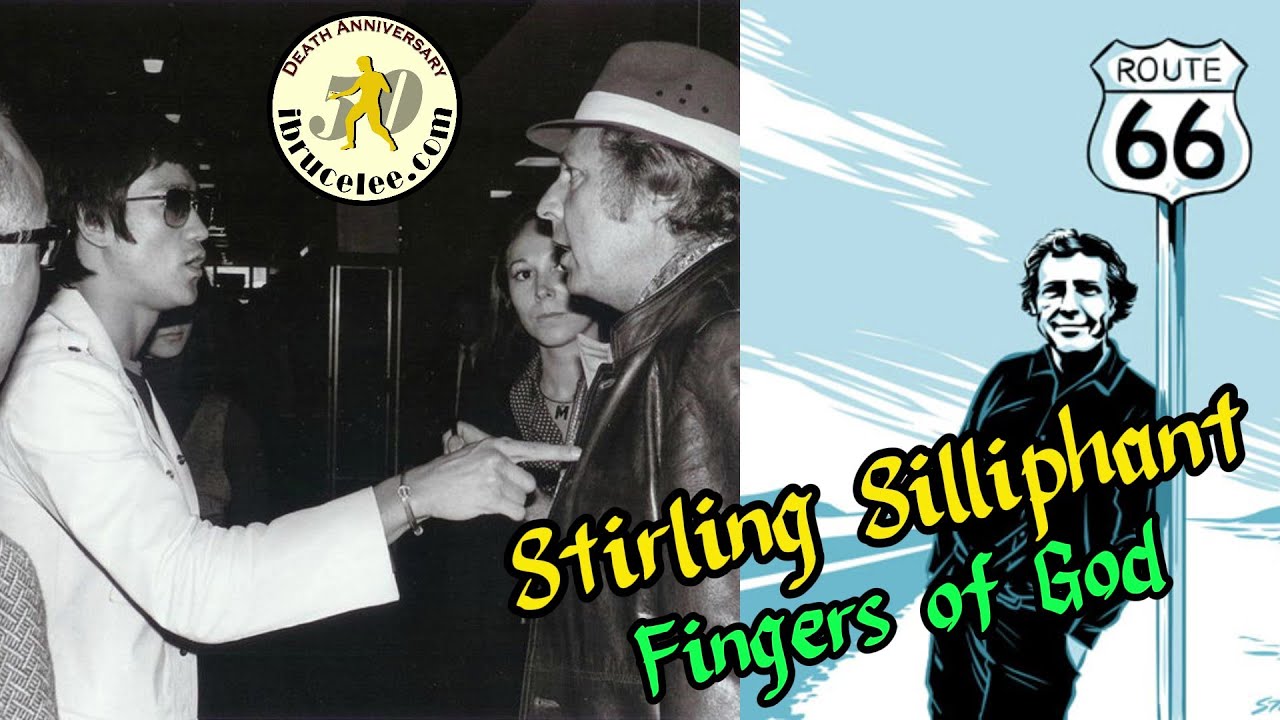 An exceptional student of Bruce Lee: Stirling Silliphant, the 