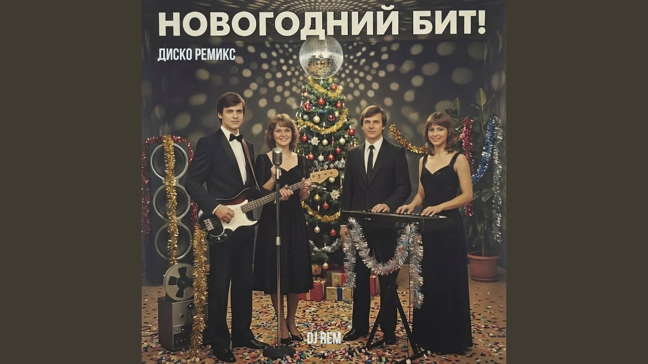 Новогодний Бит! (Диско Ремикс)