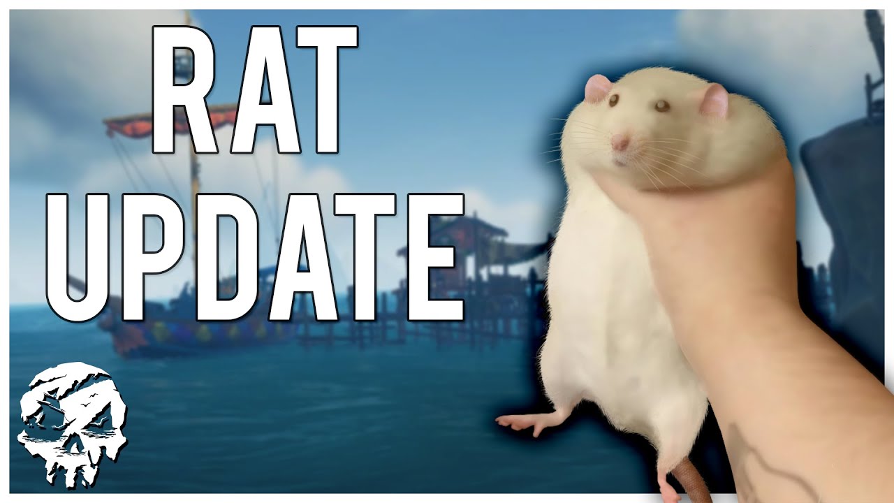 [Sea of Thieves] The Rat Update