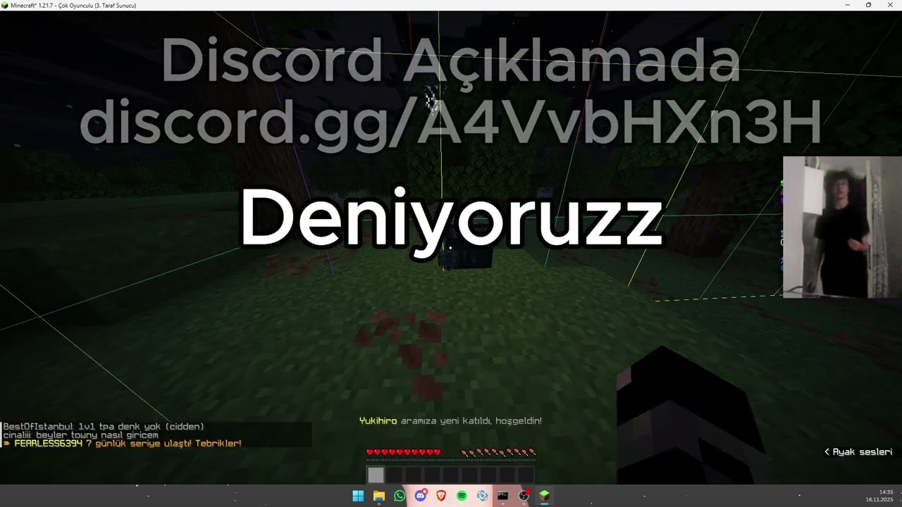AesirSMP SPAWNER DUPE YAPMA - NASIL YAPILIR AesirMC