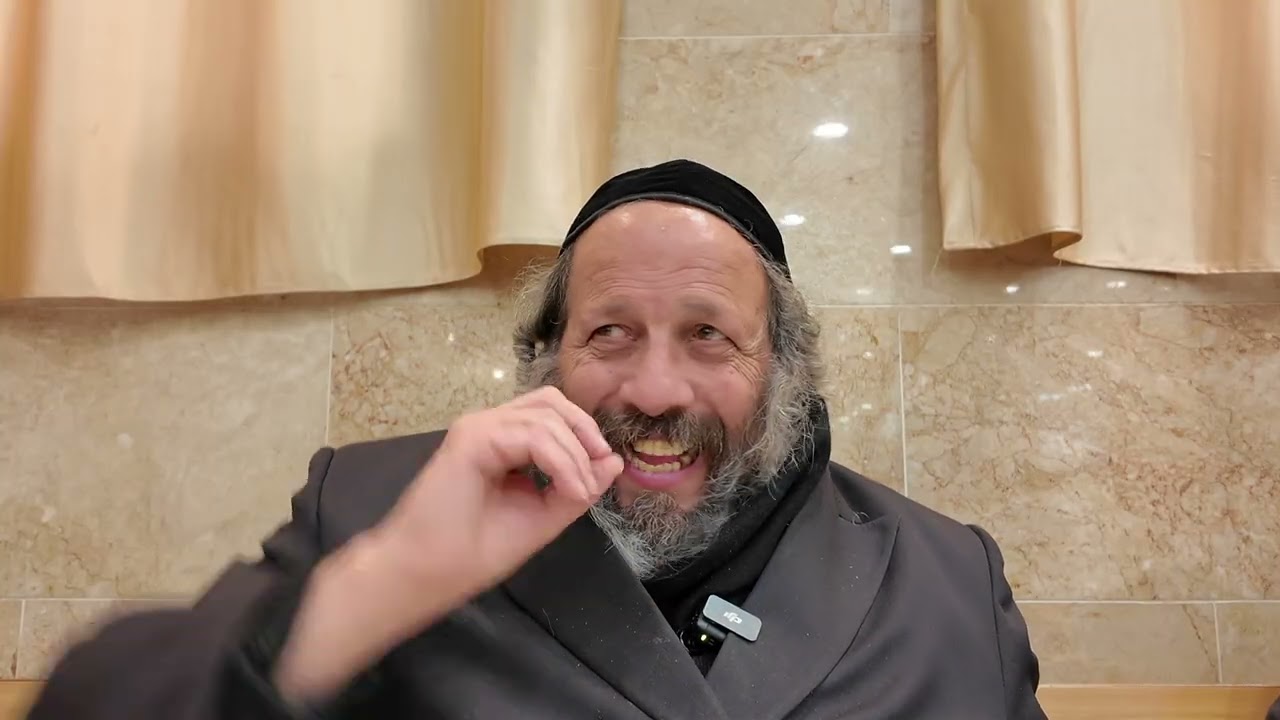 (8) מחכם ותם | פיתרון פשוט לבעיה סבוכה | הרב פירר