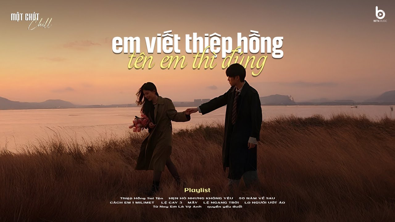 Thiệp Hồng Sai Tên - Em Viết Thiệp Hồng Tên Em Thì Đúng | BXH Nhạc Trẻ Cover Hay Nhất 2026