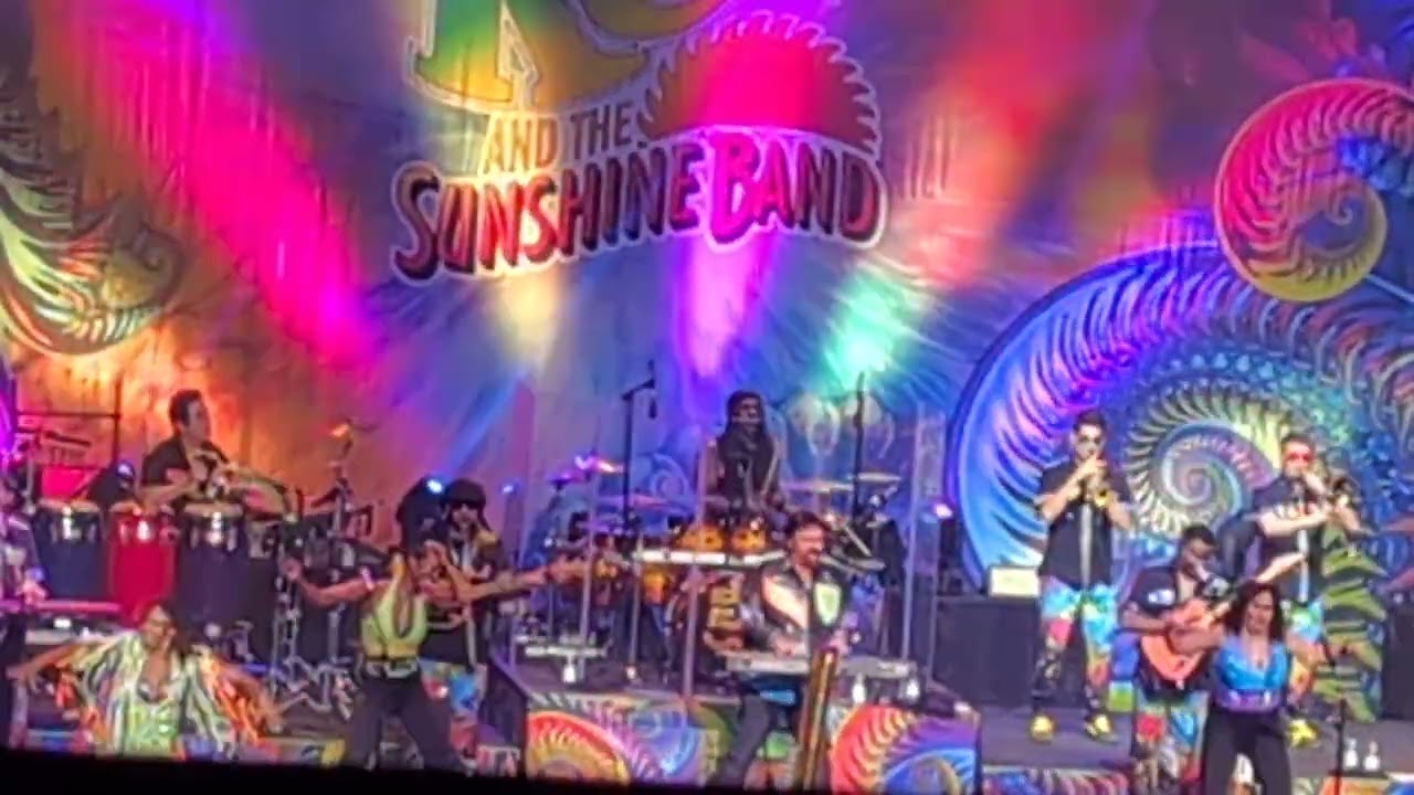 I'm Your Boogie Man * KC & The Sunshine Band 