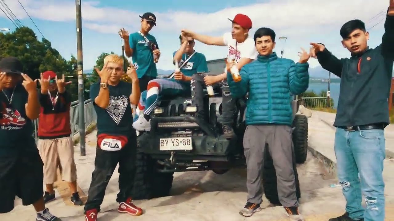 Pelao Xiko x El Dealer x Mabo - M.A.L.D.I (Prod Syan Danger) Sin Atao Record Family x Anunnakis Rec