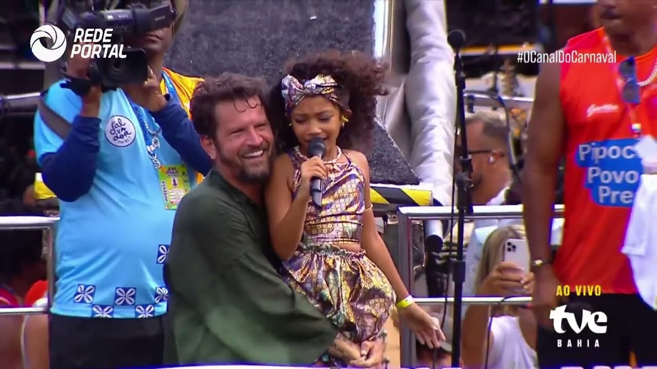 Saulo Fernandes na Terça de Carnaval - Salvador BA - 04/03/2025 #carnaval2025