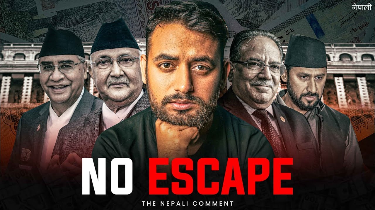 Why Nepal is so CORRUPT ?