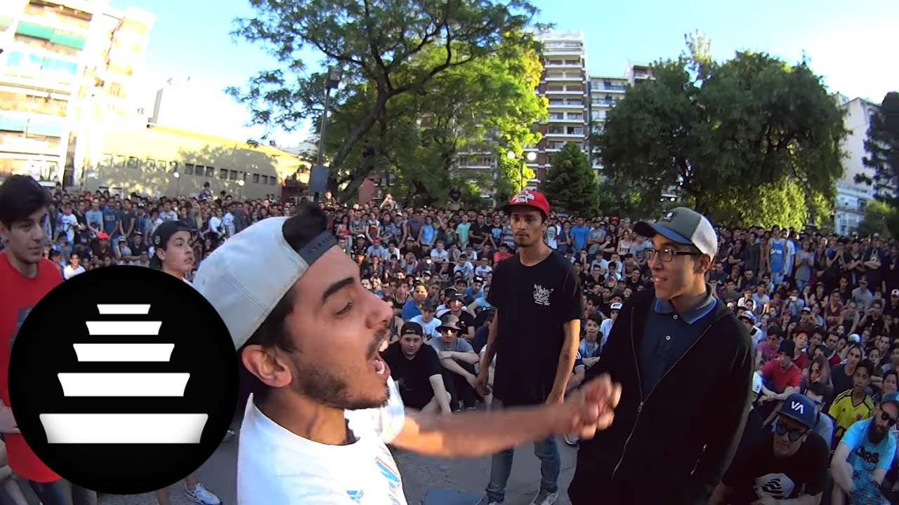 LEGAR vs TRUENO vs BULL vs TMS vs GABO - 8vos Fecha 8 (Torneo 2016) - El Quinto Escalon