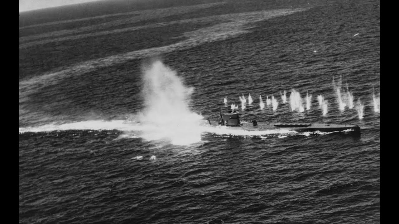 The American Woman Who Sunk Hundreds of U-Boats