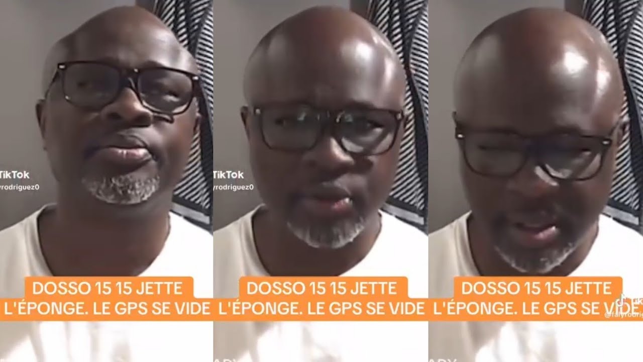 LE GPS DE SORO SE VIDE TOUT SES ACTIVISTE DEMANDENT PARDON À DRAMANE SORO EST SEUL FACE À SON DESTIN