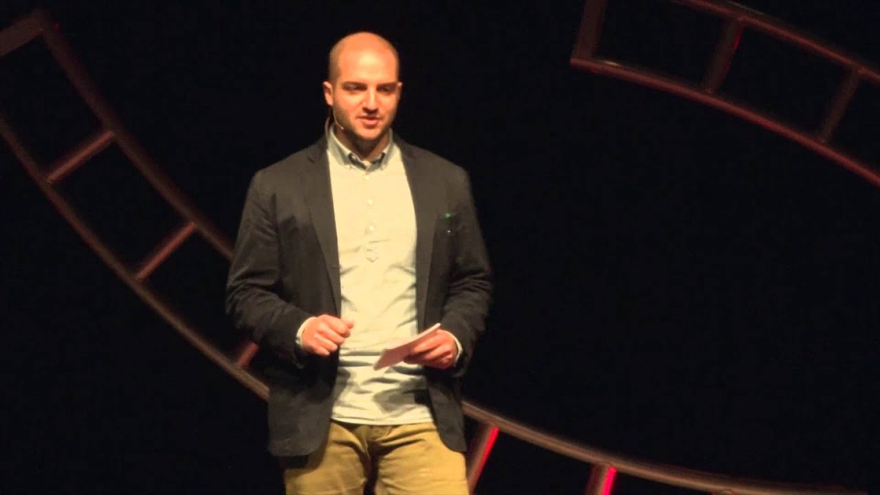 High School Journalism | Chris Jennings | TEDxYoungstown