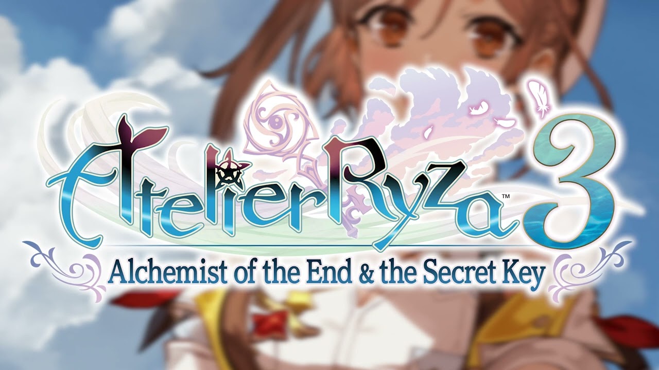 Indigo Sky - Atelier Ryza 3 (OST)