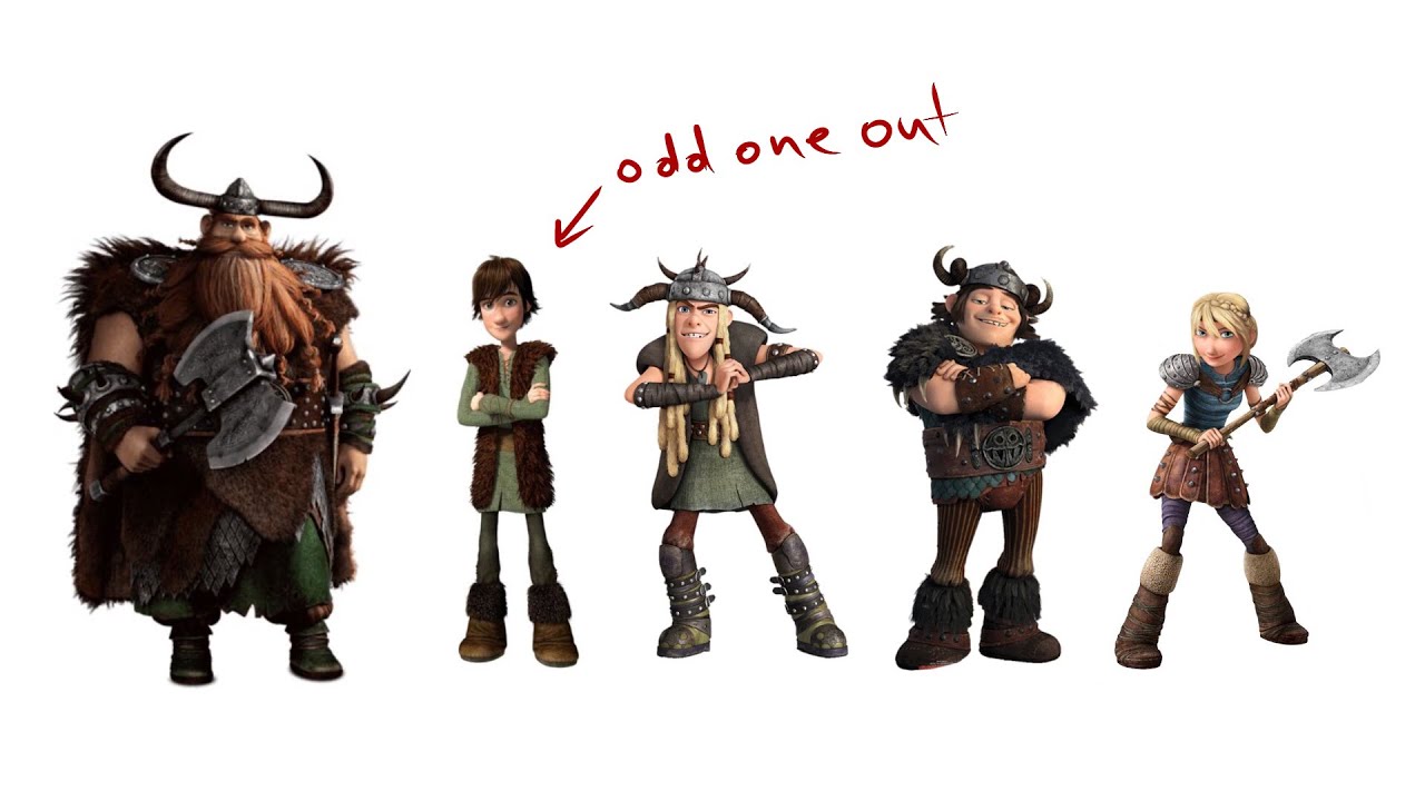 12 Protagonist Archetypes (How to use them in character design) #anime #drawing #howto