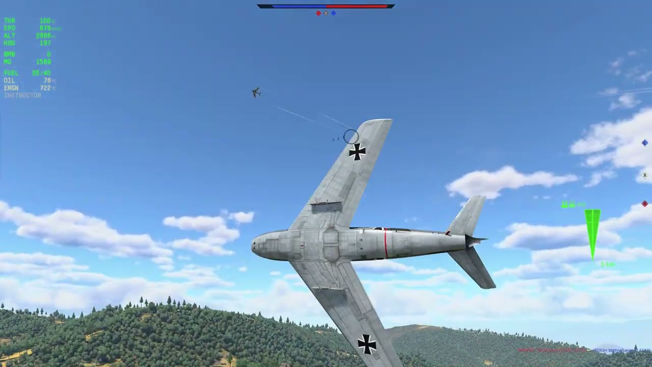 CL-13A Sabre Mk 5 