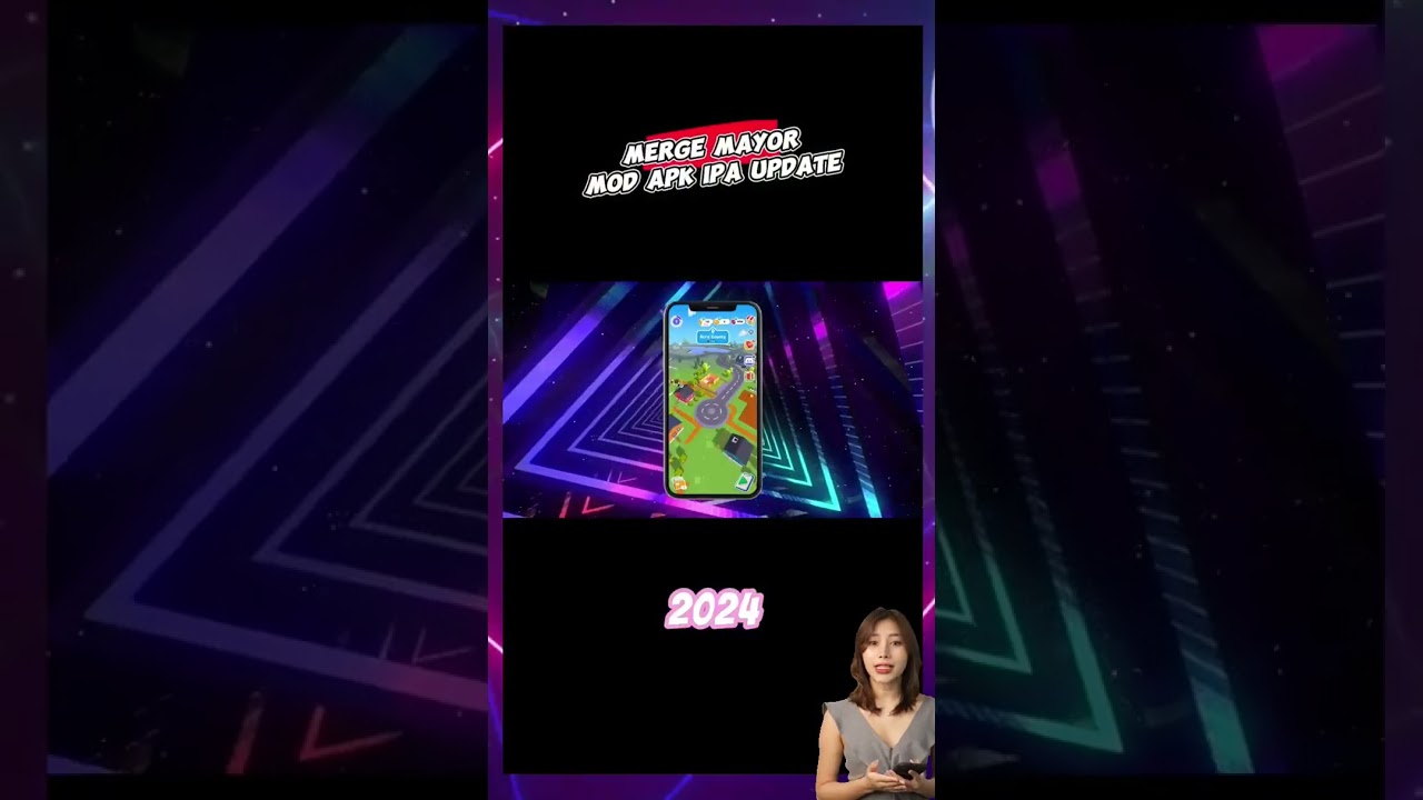 Merge Mayor Hack 2025  Get Unlimited Resources Without Mod Apk