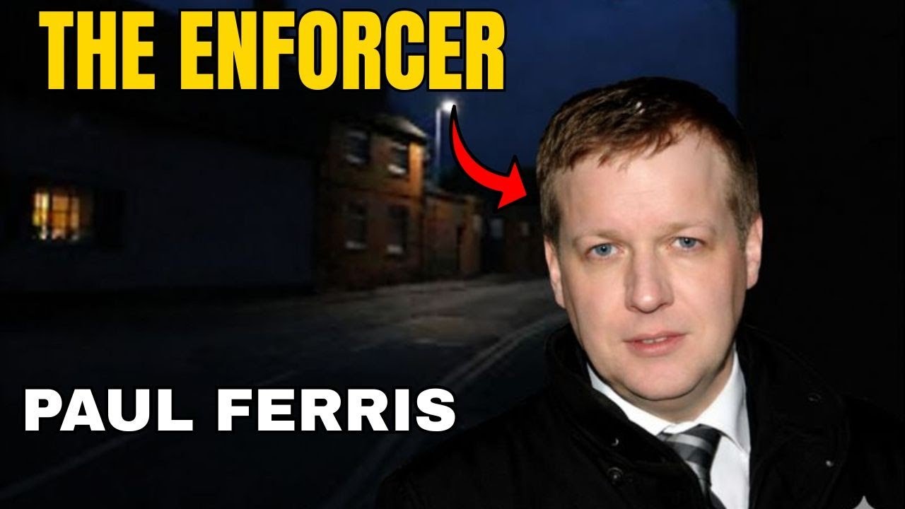 Paul Ferris | The Man Who Destroyed the Godfather from Inside
