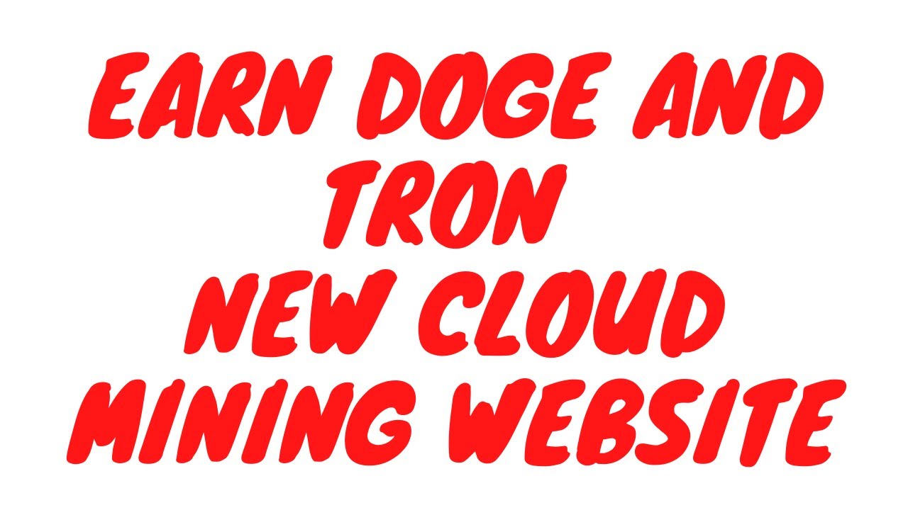stekato.cloud New doge, tron cloud mining website | Earn unlimited Doge coin