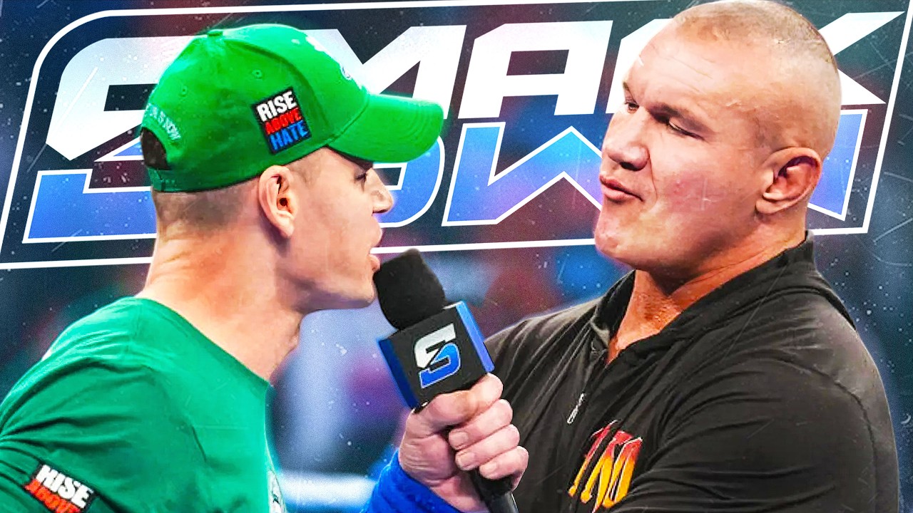SmackDown After WrestleMania 41 Was...