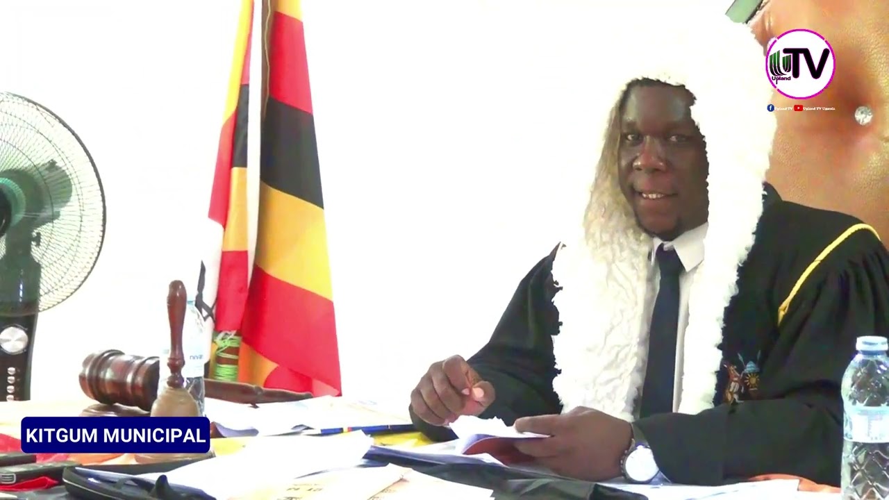 Kitgum Municipal Councillors bids to remove deputy mayor dropped.