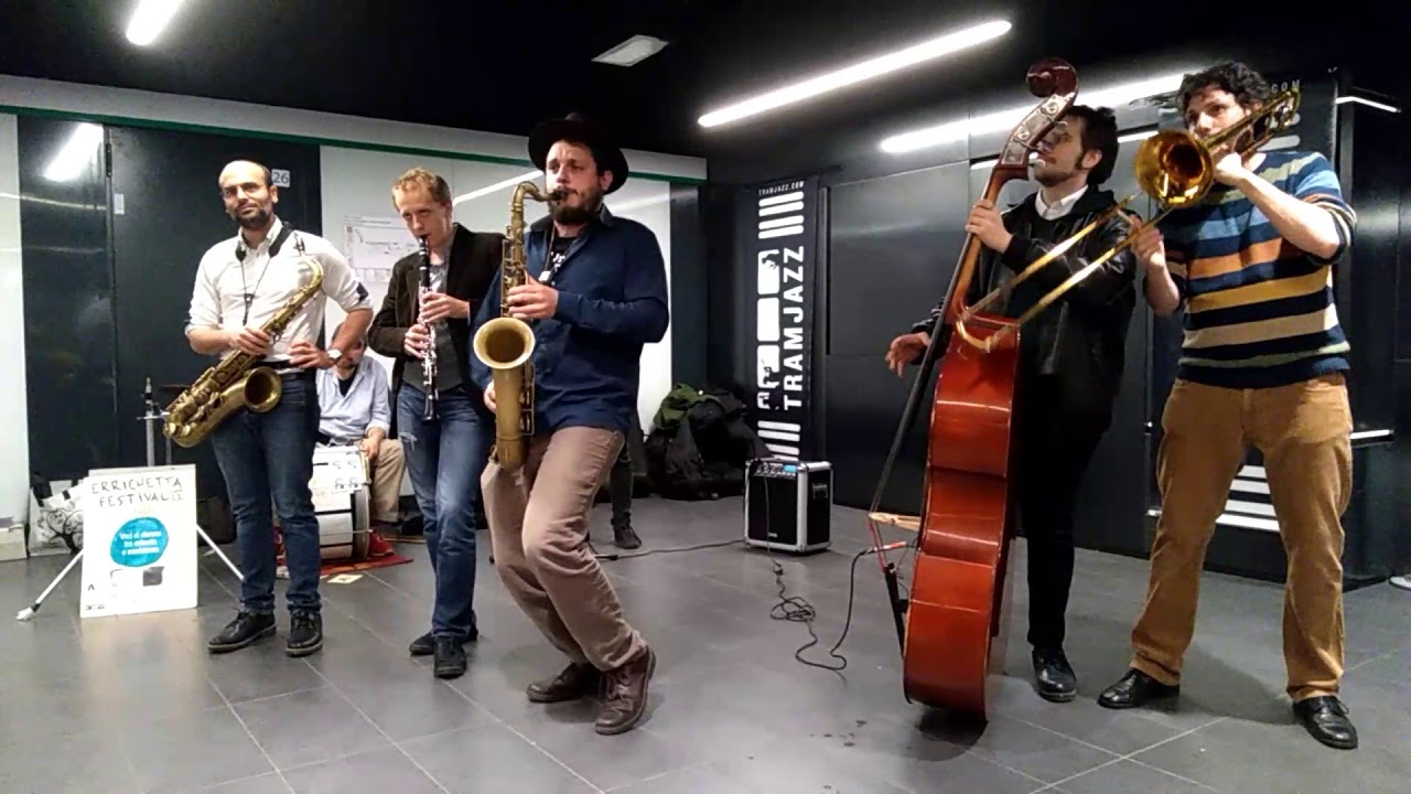 Errichetta Underground. Una sorpresa metropolitana
