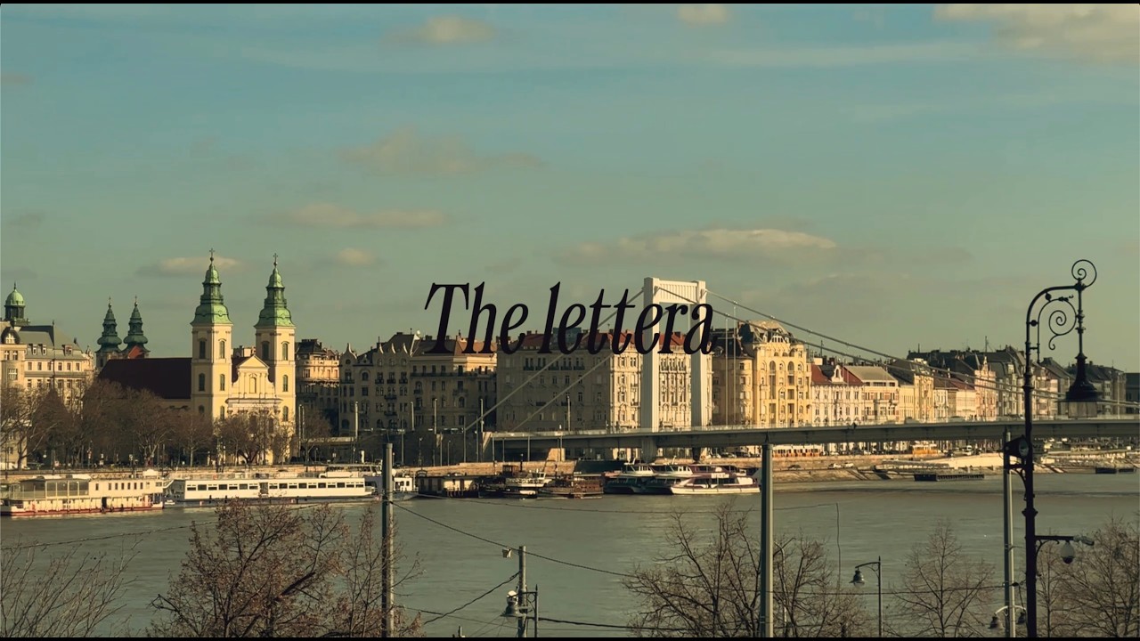 The Lettera (2026) | Student Short Film